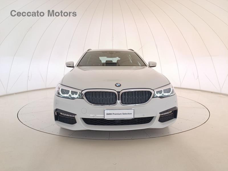 BMW Serie 5 Touring 520 d Msport xDrive Steptronic
