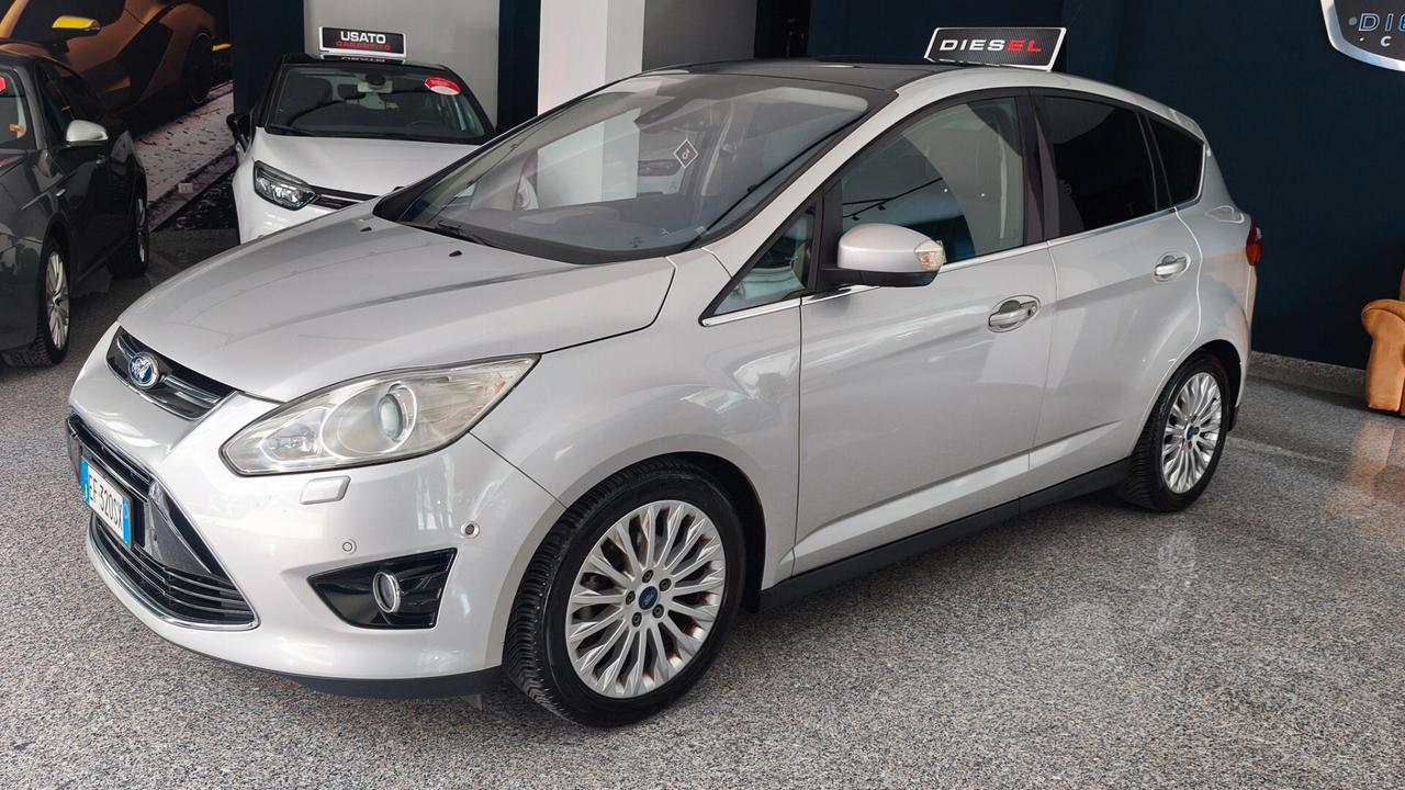 Ford C-Max 1.6 TDCi 115CV Titanium Full
