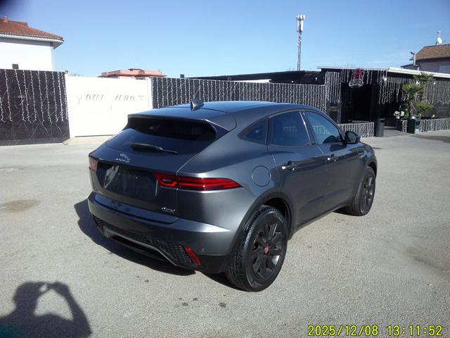 JAGUAR E-Pace 2.0D 150 CV R-Dynamic S