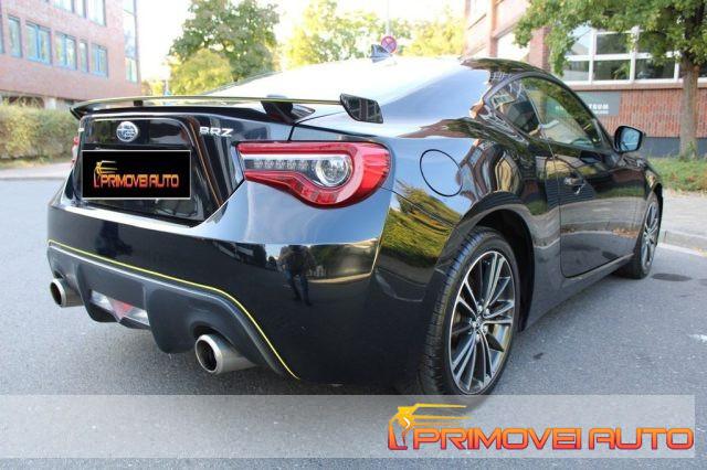 SUBARU BRZ 2.0 Sport