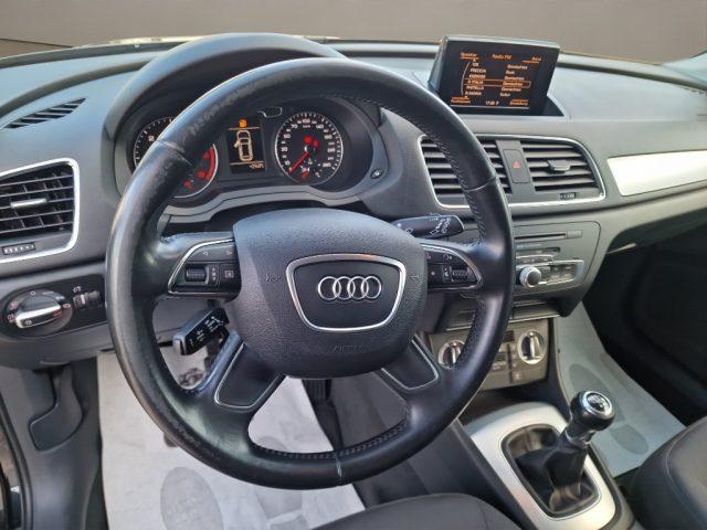 AUDI Q3 2.0 TDI