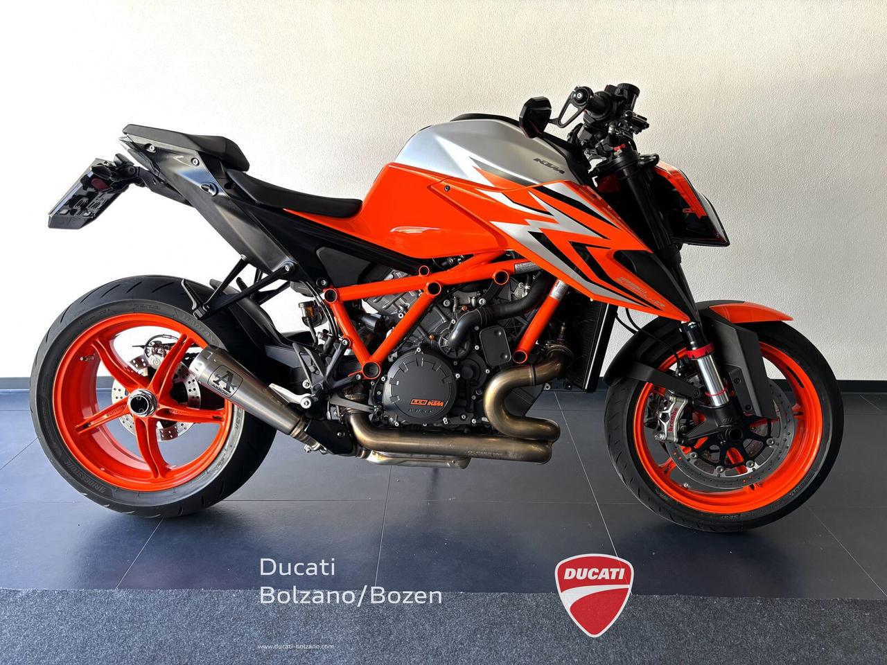 Ktm 1290 Super Duke R