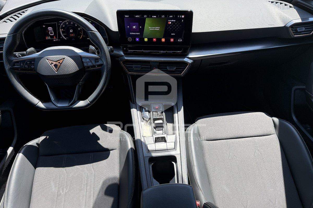 CUPRA Leon Sportstourer 1.5 Hybrid 150 CV DSG
