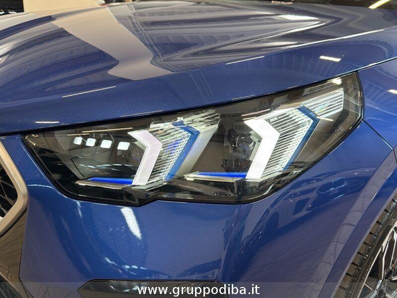 BMW X2 U10 sdrive 18d MSport auto