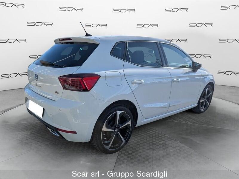 Seat Ibiza 1.0 TGI 5 porte FR