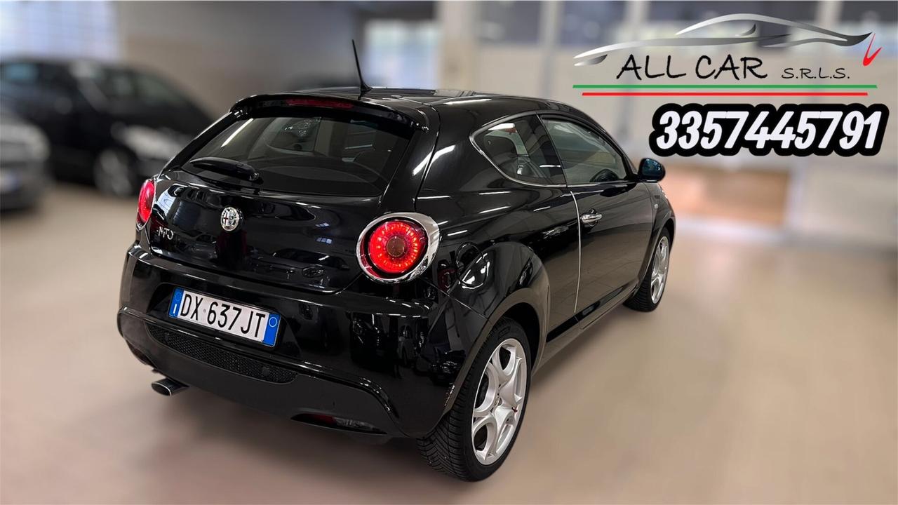 Alfa Romeo MiTo 1.4 - 78 CV JUNIOR Distinctive
