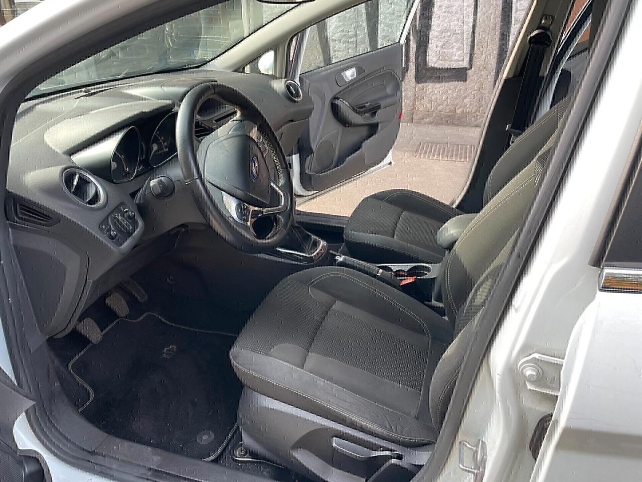 Ford Fiesta 1.5 TDCi Titanium KM 73.000 UNICA PROPRIETARIA