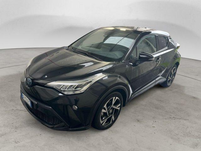 TOYOTA C-HR C-HR 1.8 Hybrid E-CVT Trend
