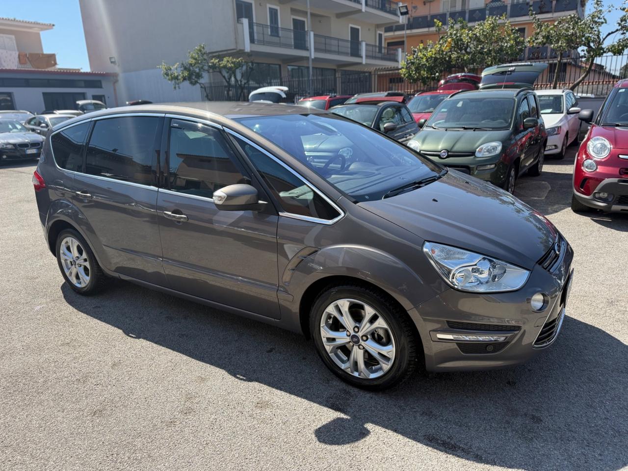 Ford S-Max 2.0 TDCi 163CV Pow. Titanium Bs.