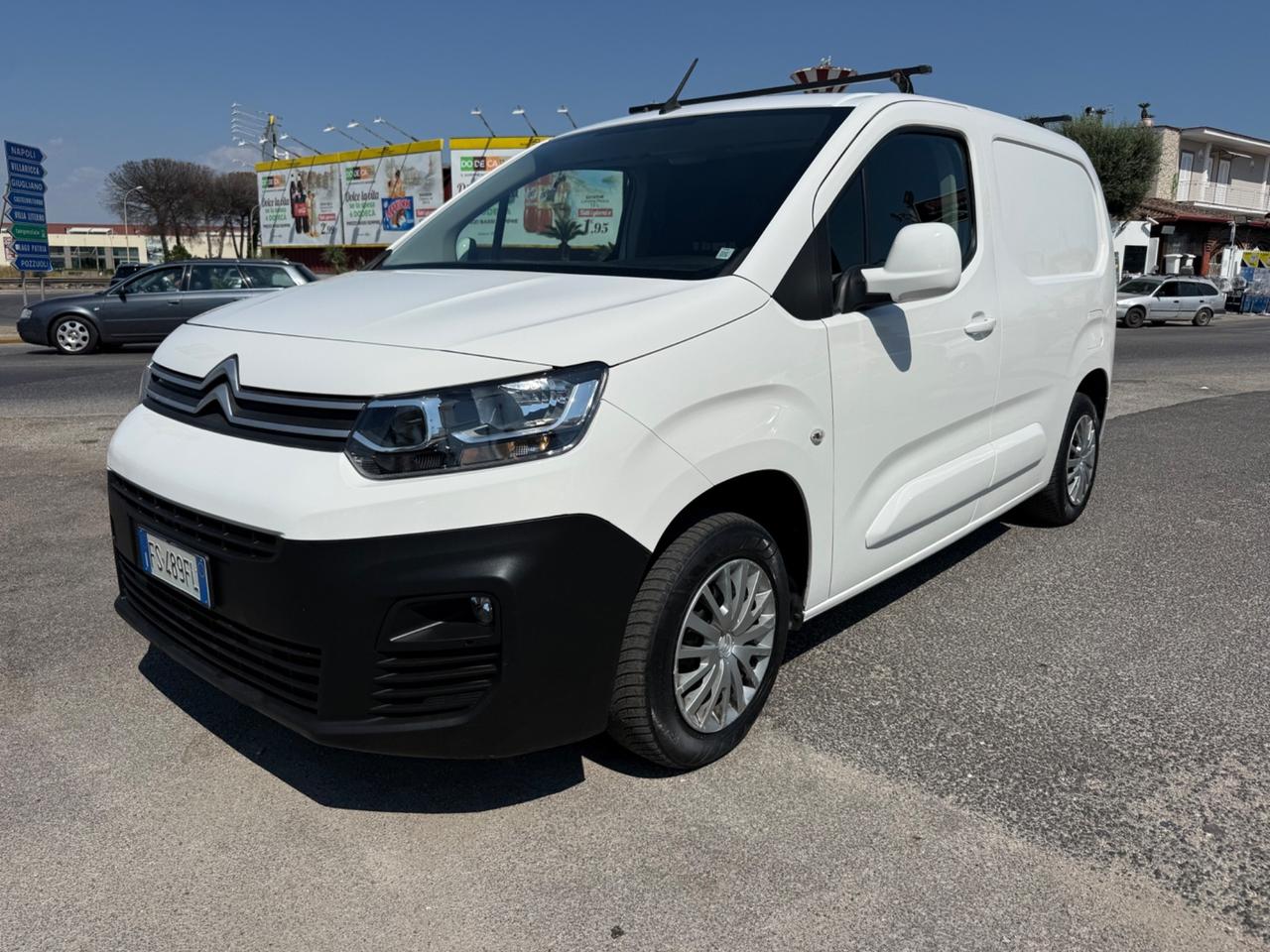 Citroen Berlingo 1.6 Diesel 100 Cv