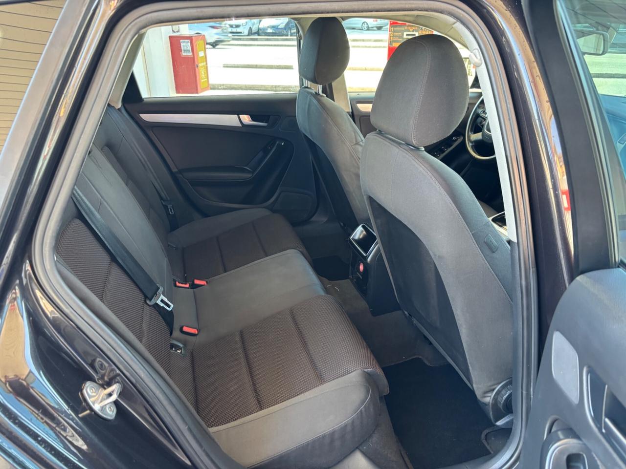 Audi A4 allroad 2.0 TDI F.AP.