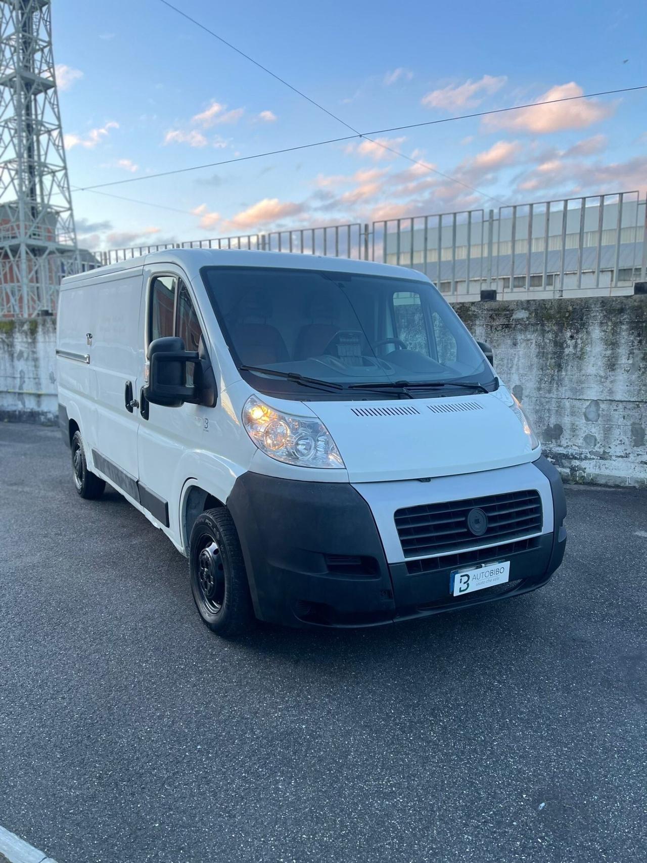 Fiat Ducato 30 2.3 MJT PC-TN Furgone