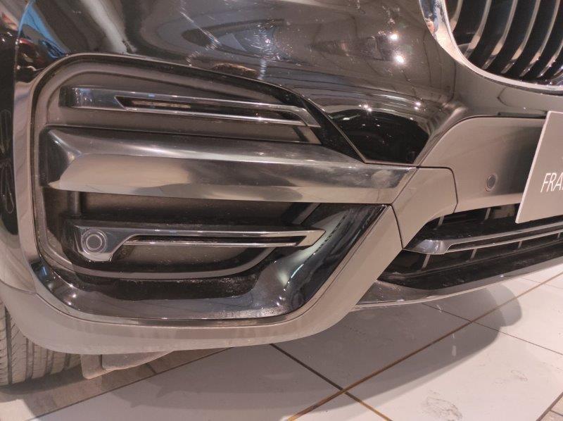 BMW X3 (G01/F97) - X3 sDrive18d 48V Business Advantage