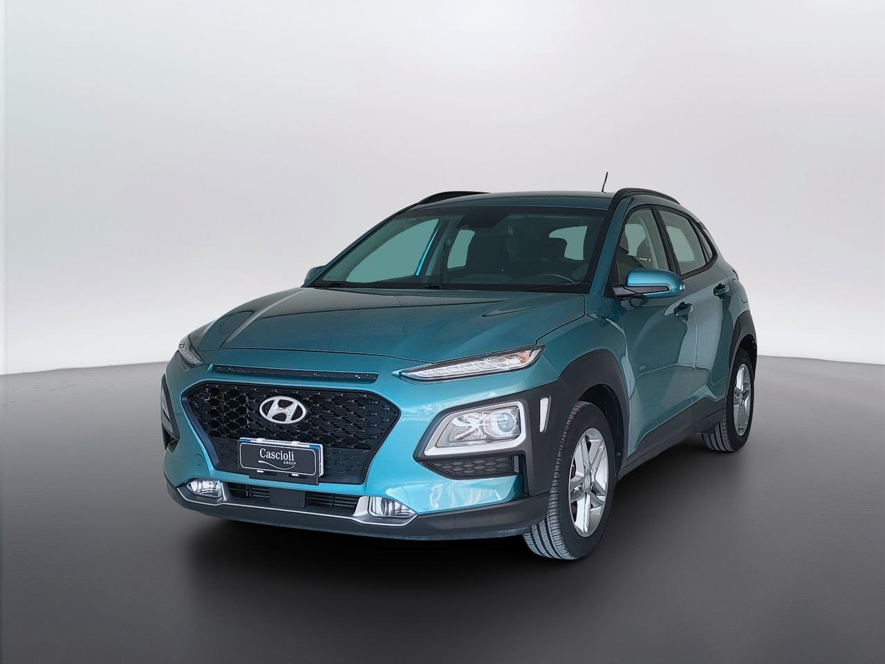 HYUNDAI Kona I 2017 - Kona 1.0 t-gdi Xtech 2wd 120cv