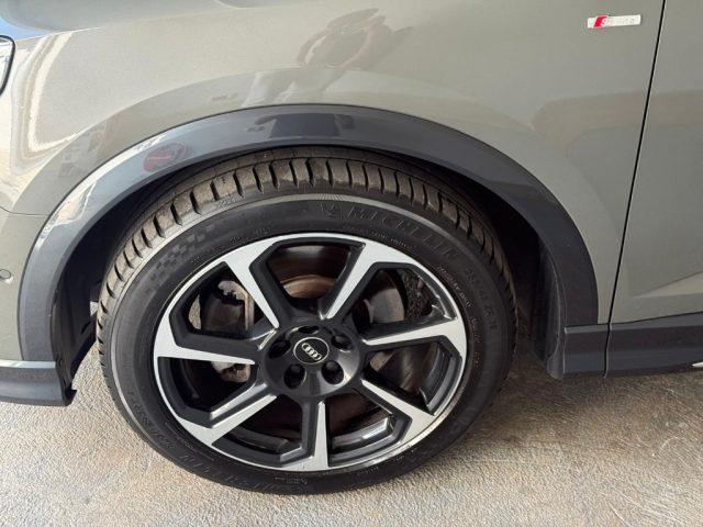 AUDI Q3 SPB 45 TFSI quattro S tronic S line edition