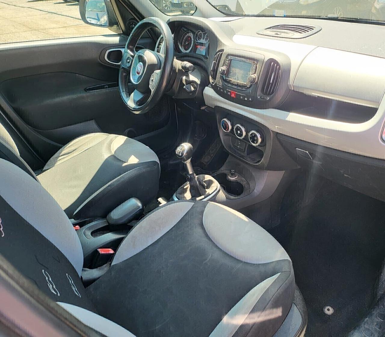 Fiat 500L 1.3 Multijet 85 CV Easy