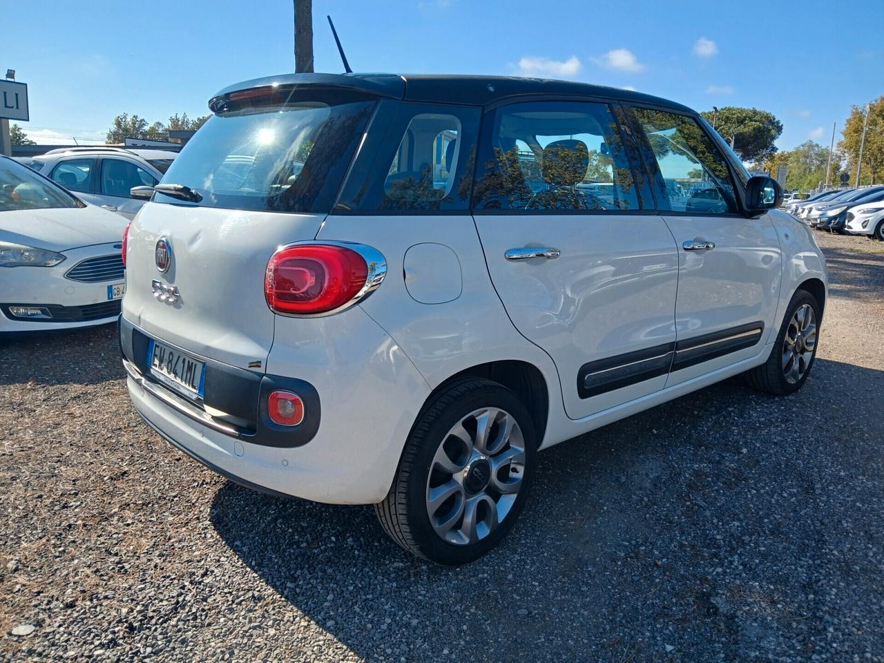 Fiat 500L 1.3 Multijet 85CV Lounge