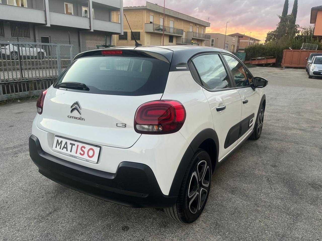 CITROEN C3 BlueHDi 100 S&S Shine Pack