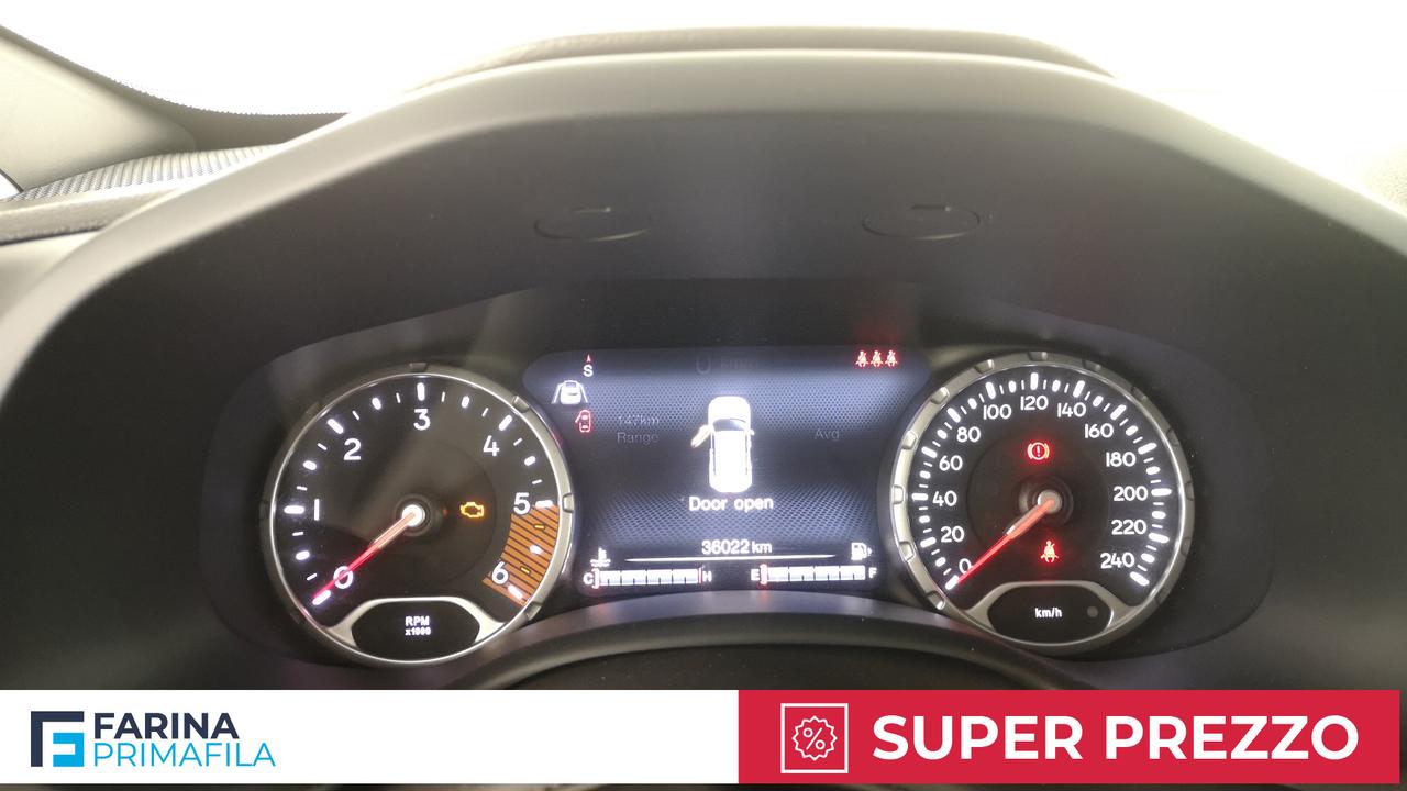 JEEP Renegade 2019 - Renegade 1.6 mjt Limited 2wd 130cv