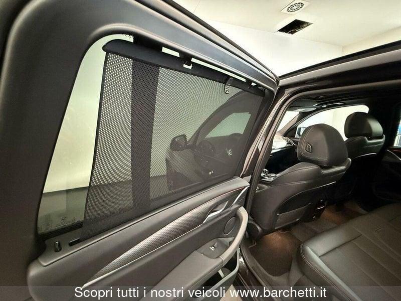 BMW X3 xdrive20d mhev 48V Msport auto