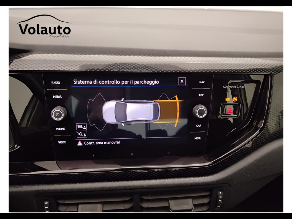 VOLKSWAGEN Taigo - Taigo 1.0 tsi Life 115cv