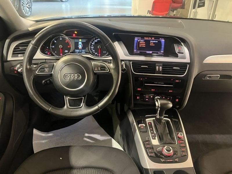 Audi A4 A4 Avant 2.0 TDI 177 CV quattro S tronic Ambiente