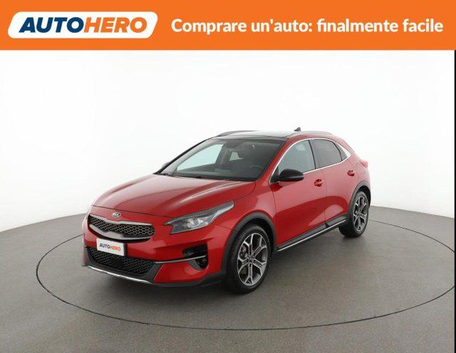 KIA XCeed 1.4 T-GDi Evolution