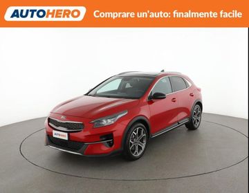 KIA XCeed 1.4 T-GDi Evolution
