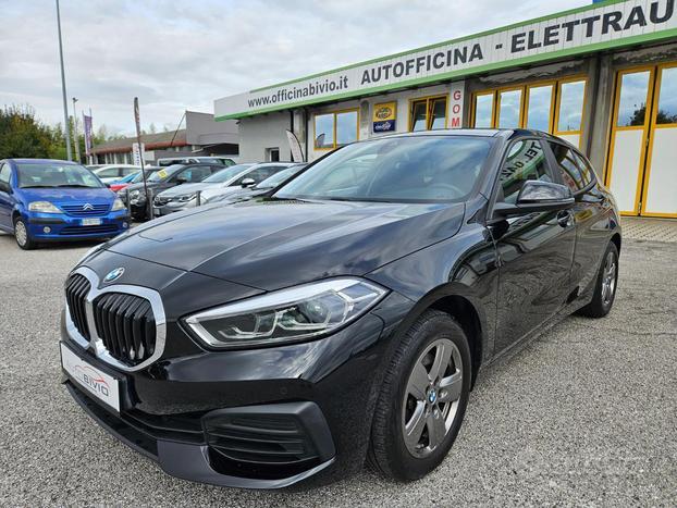 BMW 116 d 5p. Business Advantage