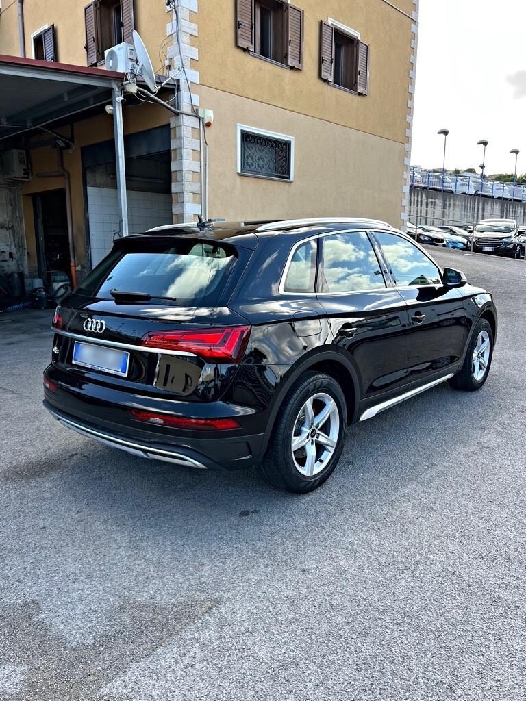 Audi Q5 2.0 TDI 163cv 2022