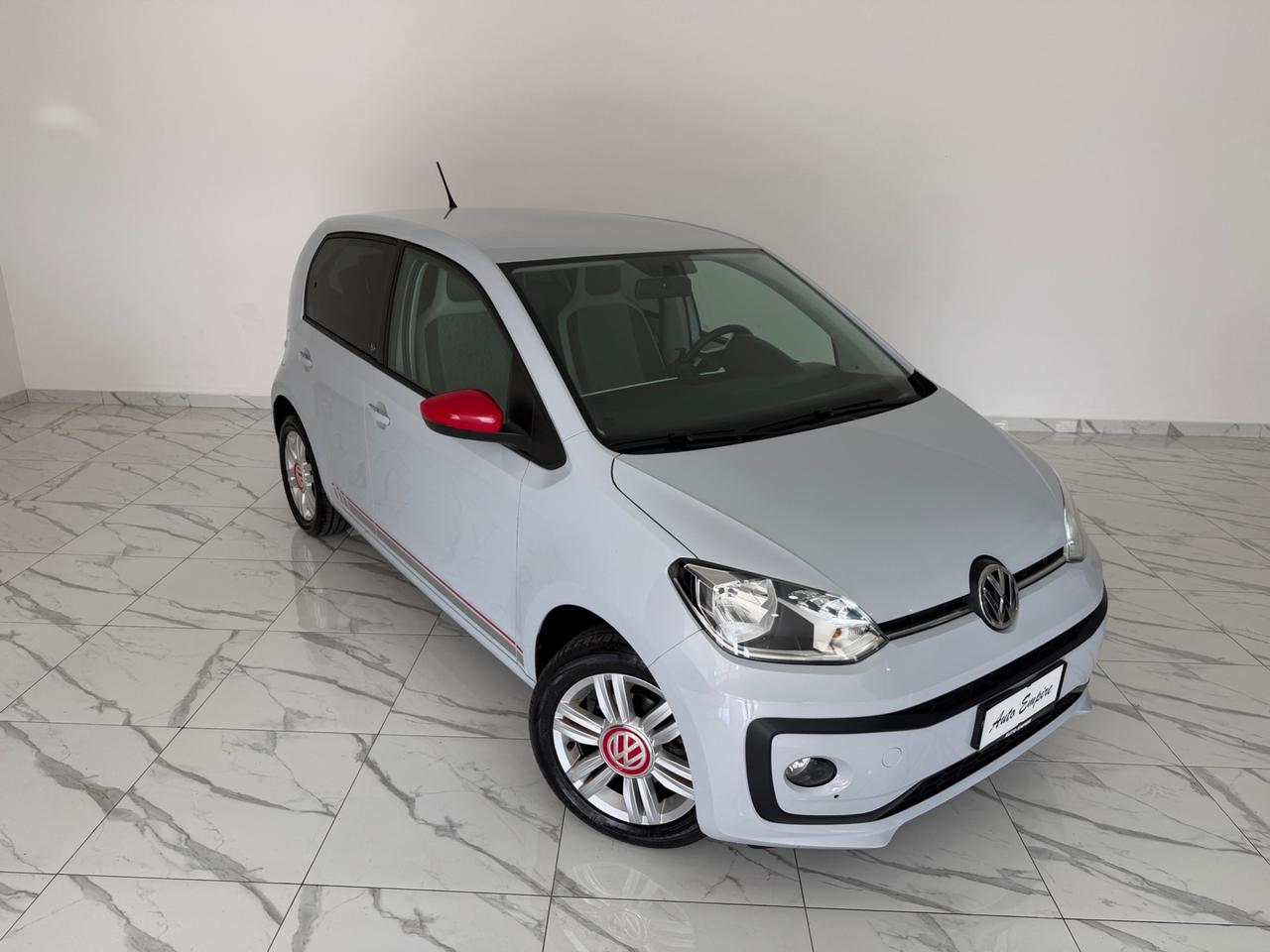 VOLKSWAGEN UP 1.0 60 CV SPECIAL BEATS