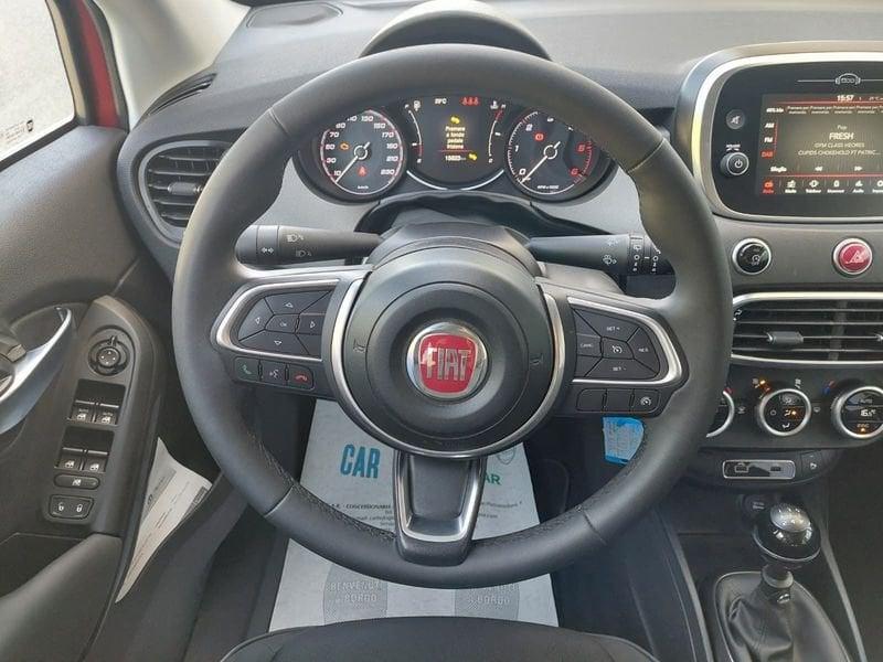FIAT 500X 1.3 Mjet 95cv MT6