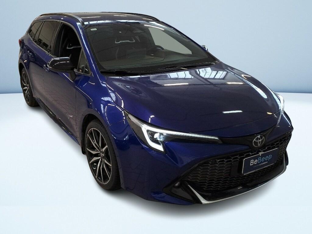 Toyota Corolla Touring Sports 1.8 VVT-i Hybrid GR Sport CVT