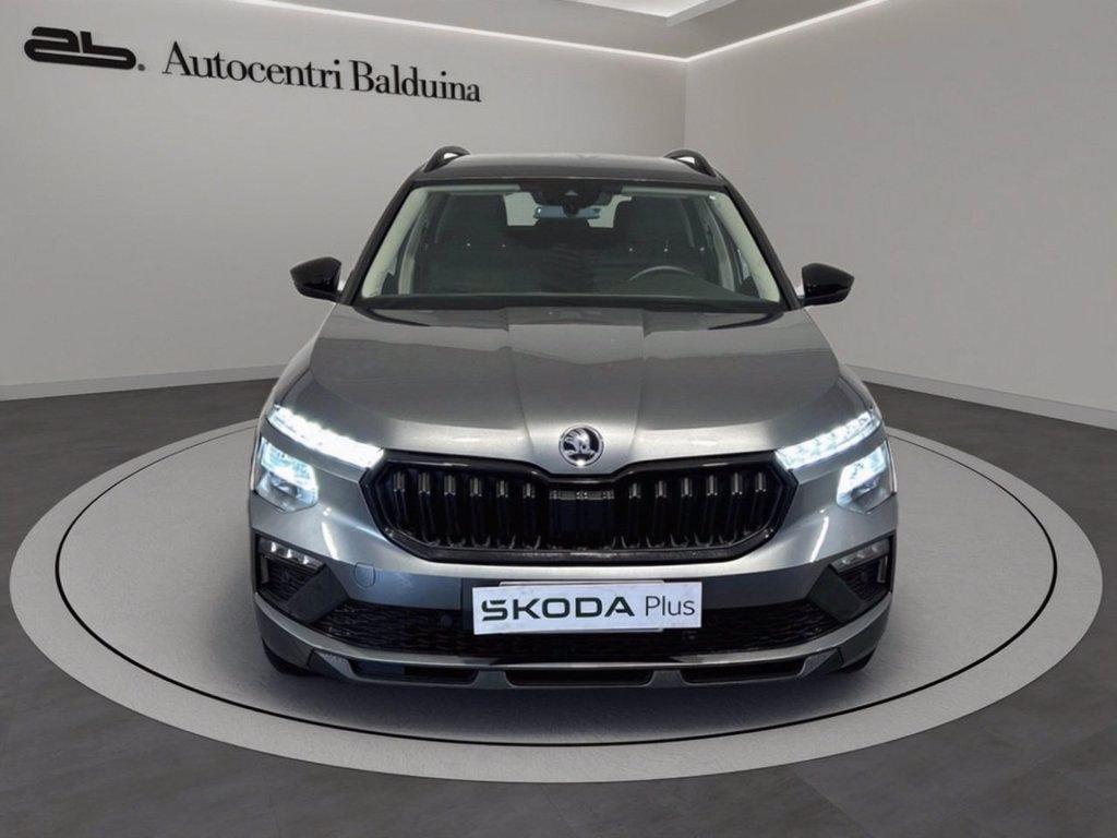 SKODA Kamiq 1.0 tsi black dots 95cv del 2025