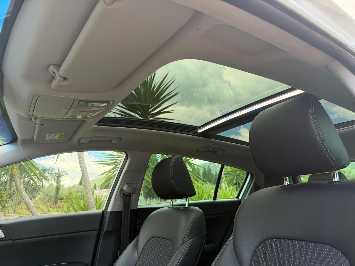 KIA - Sportage - 1.7 CRDI 2WD Class