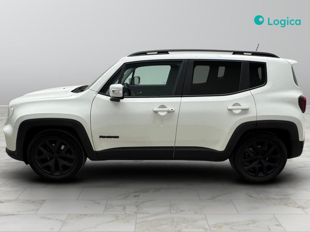 JEEP Renegade 2019 - Renegade 1.3 t4 Limited 2wd 150cv ddct