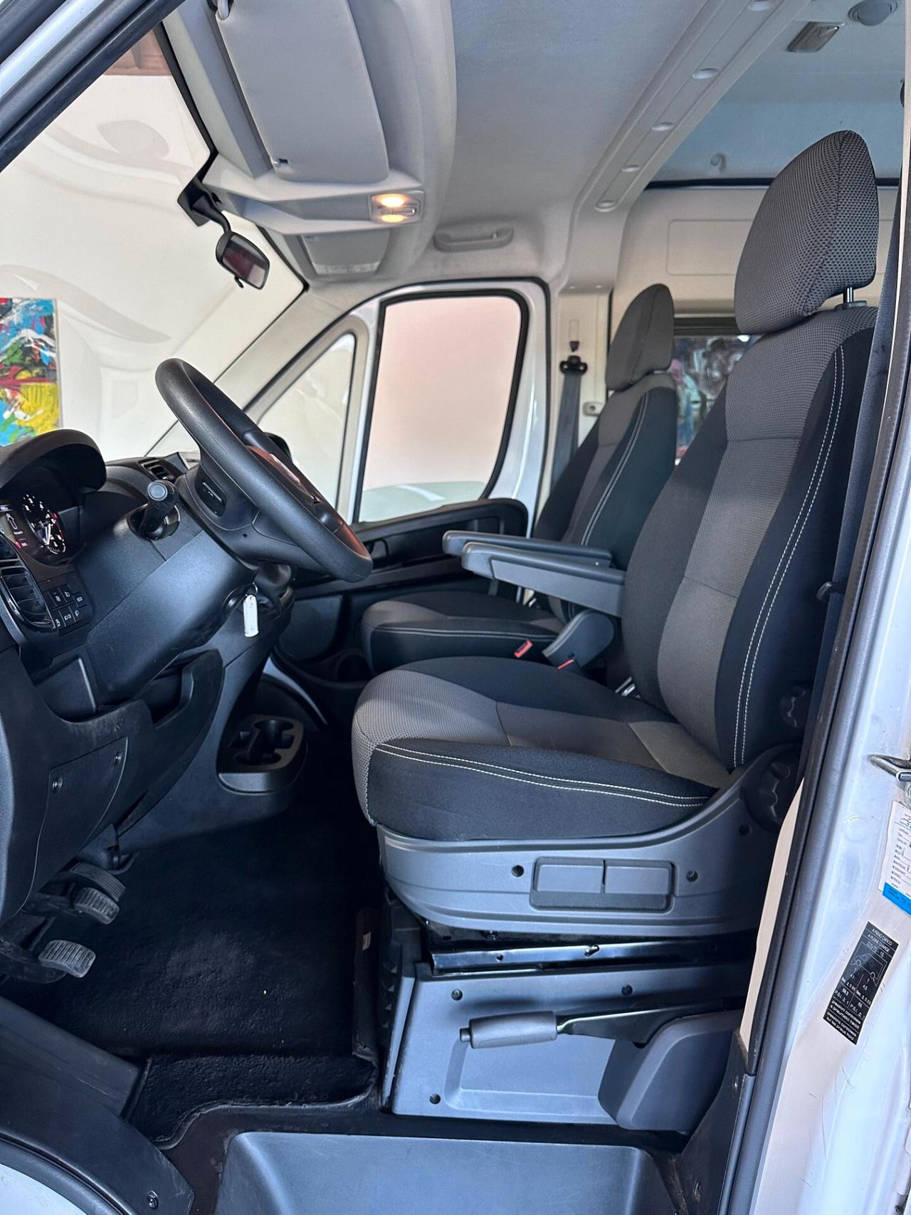 Fiat Ducato 33 2.2 Mjt 140CV PM-TM Panorama