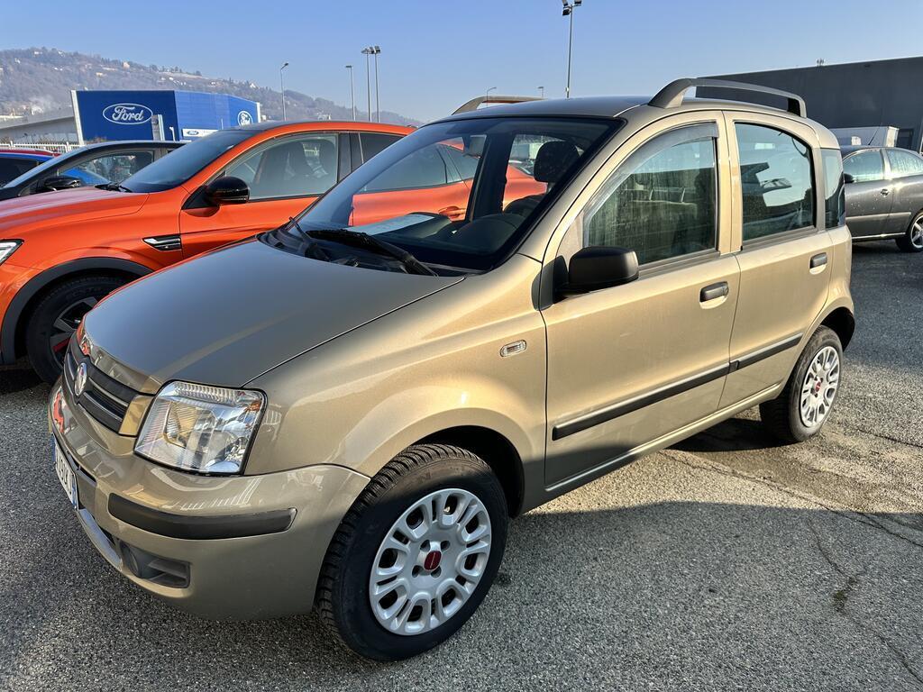 Fiat Panda 1.2 Natural Power Active