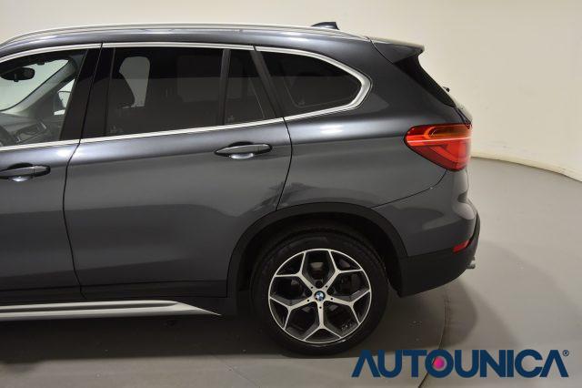 BMW X1 SDRIVE 18D XLINE AUTOMATICA NAVI LED