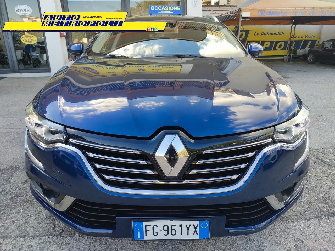 Renault Talisman Sportour DCi 130cv EDC Energy Int. 4 Control