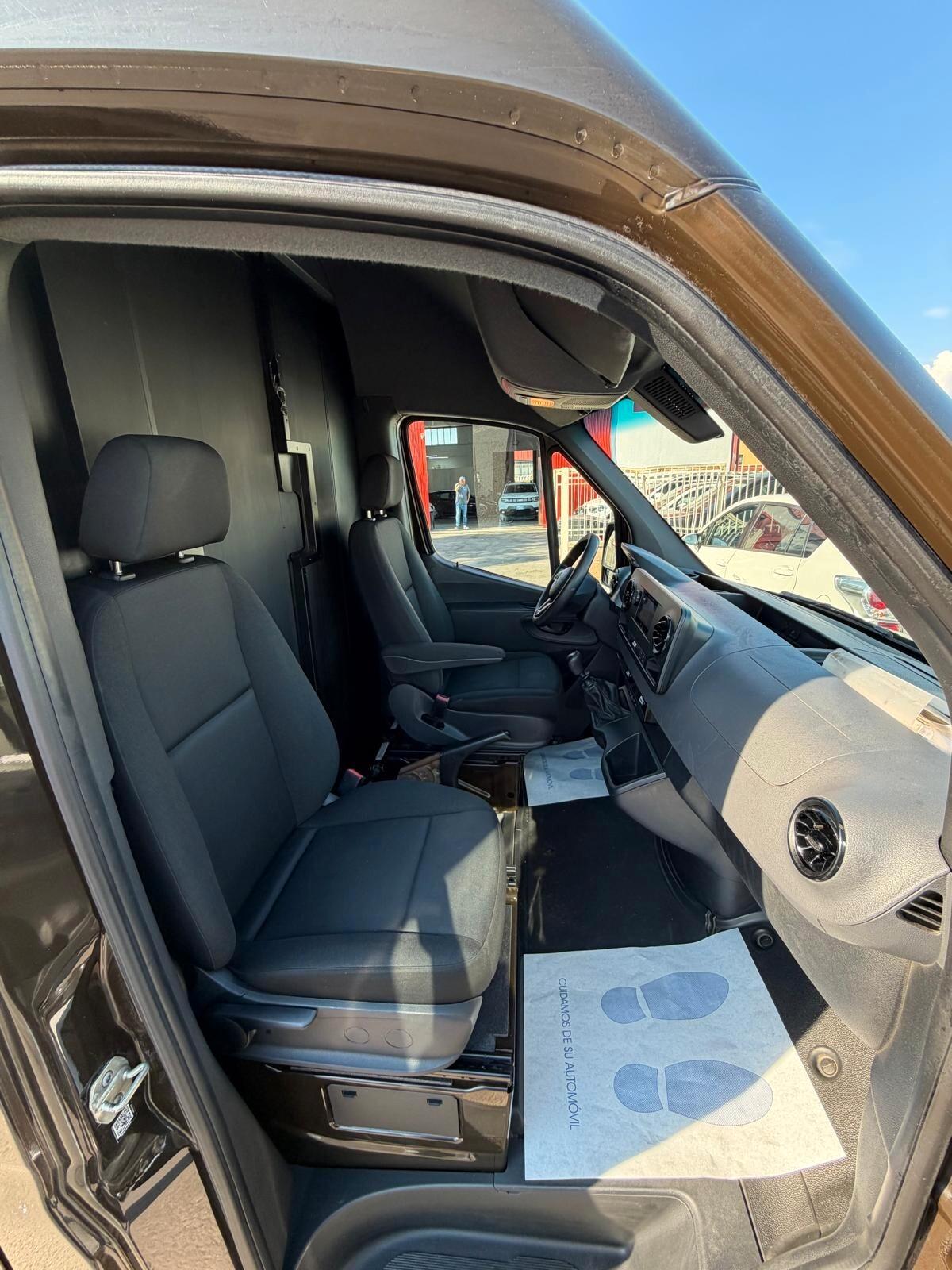 Mercedes-benz Sprinter F32/33 311 CDI FWD TN Furgone