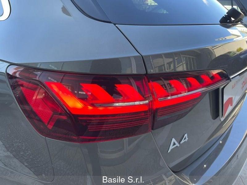 Audi A4 2.0 40 TDI QUAT. SLINE EDIT. S TRONIC