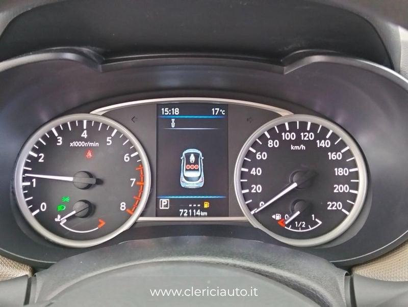 Nissan Micra IG-T 100 Xtronic 5 porte Acenta