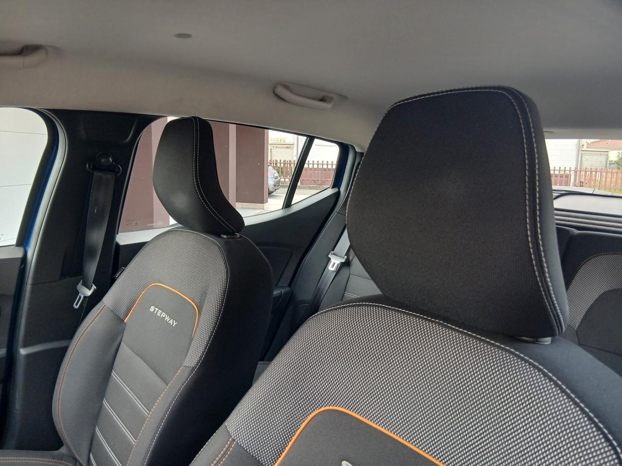 Dacia Sandero Streetway 1.0 TCe ECO-G Comfort tua a € 199 mese