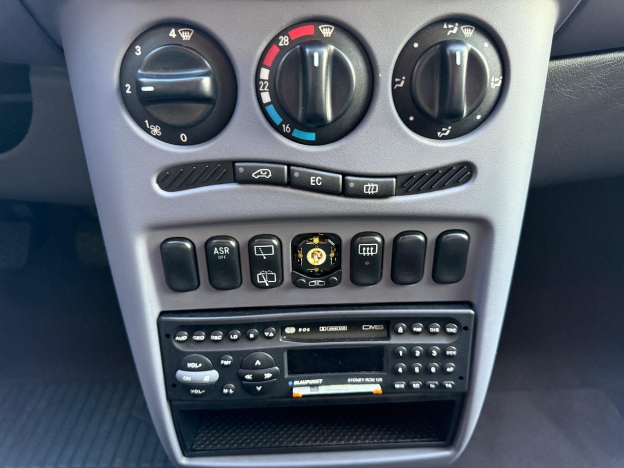 Mercedes-benz A 160 - OK Neopatentati