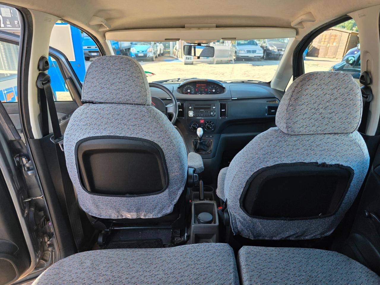 Fiat Idea 1.4 Active con 271.000lm Neopatentati ok