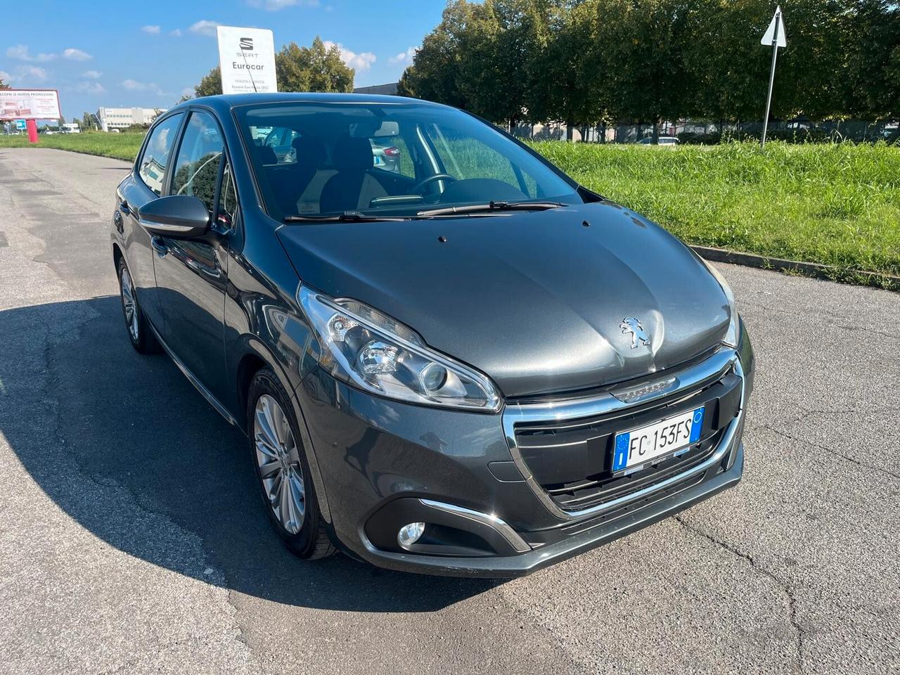 Peugeot 208 BlueHDi 75 5 porte Active
