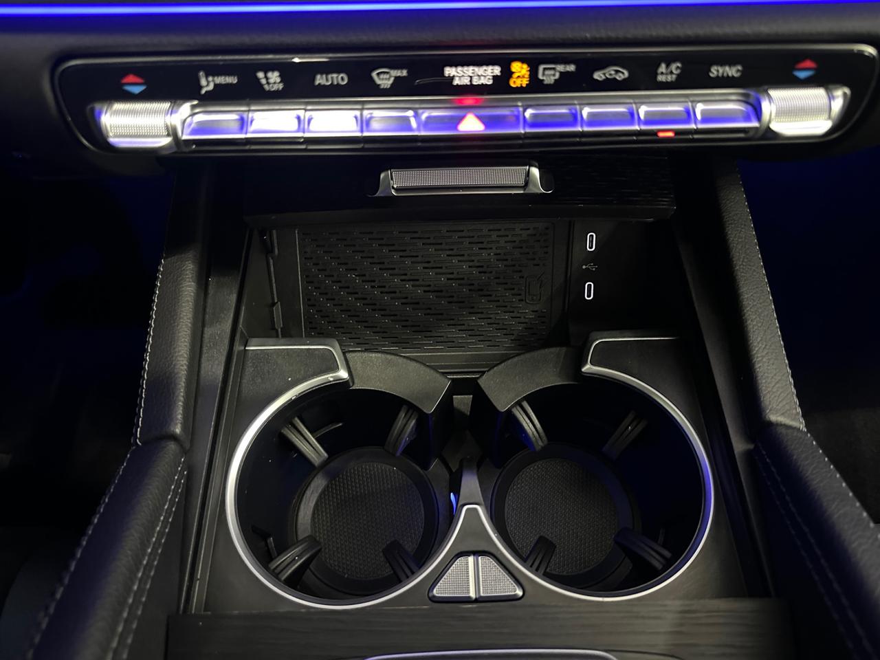 Mercedes GLE Coupe 300 d AMG Line Premium Plus 4matic auto