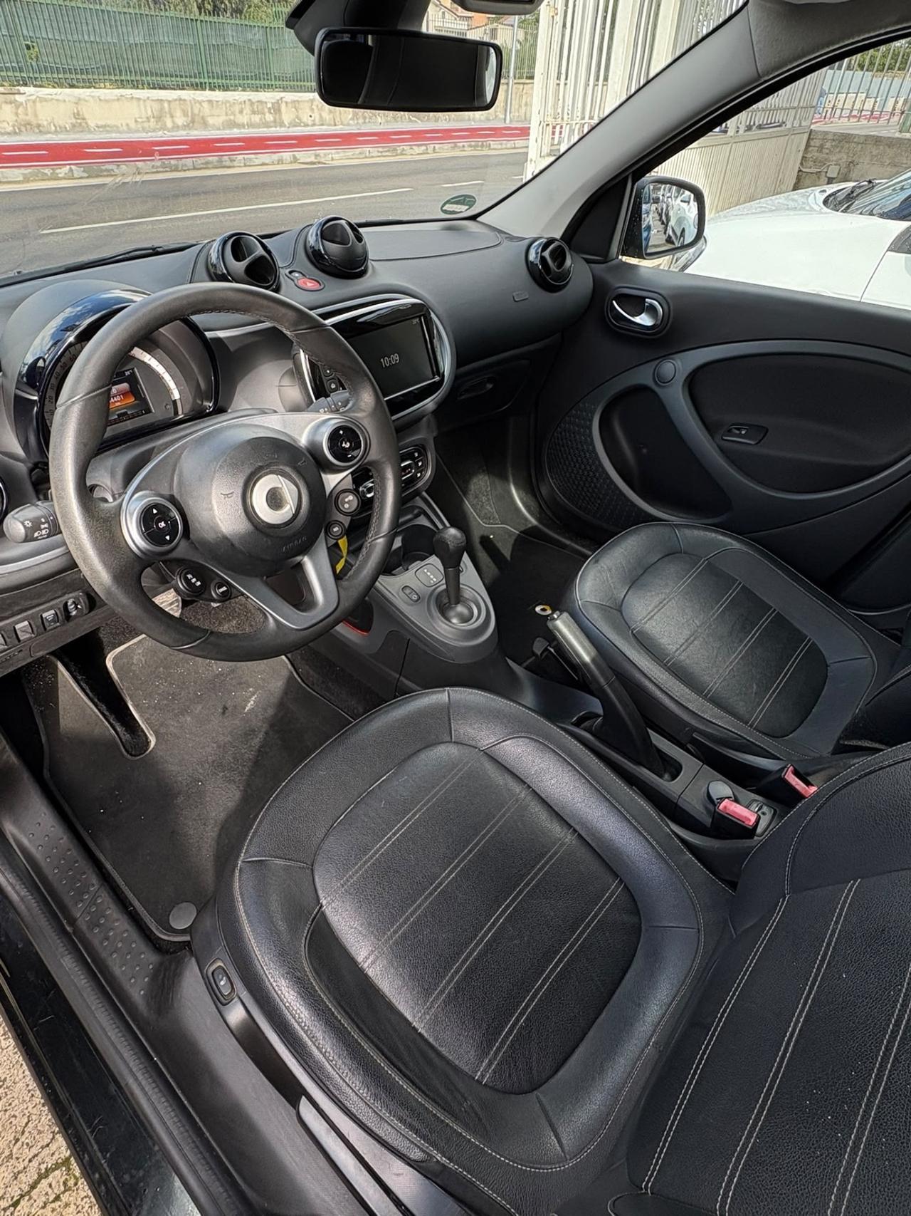 Smart ForFour 90 0.9 Turbo Passion