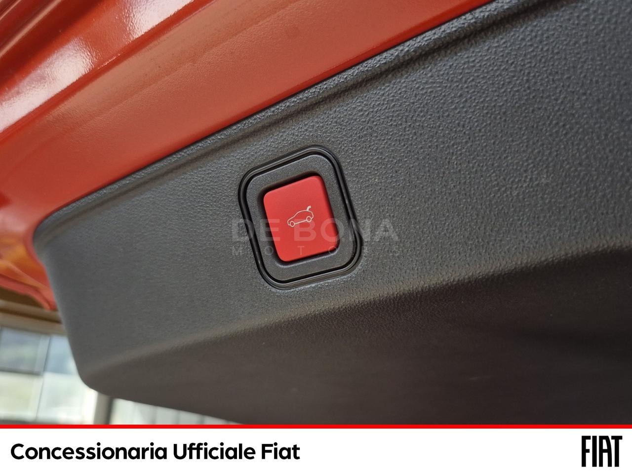 Fiat 600 1.2 hybrid la prima 110cv auto